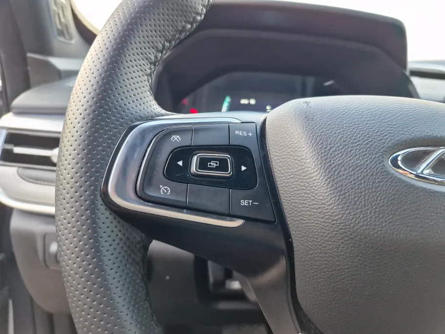 شيري تيجو 7 برو Luxury 2023 