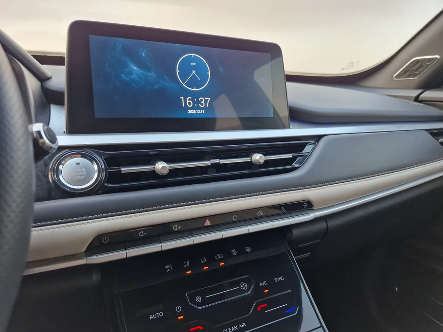 شيري تيجو 7 برو Luxury 2023 