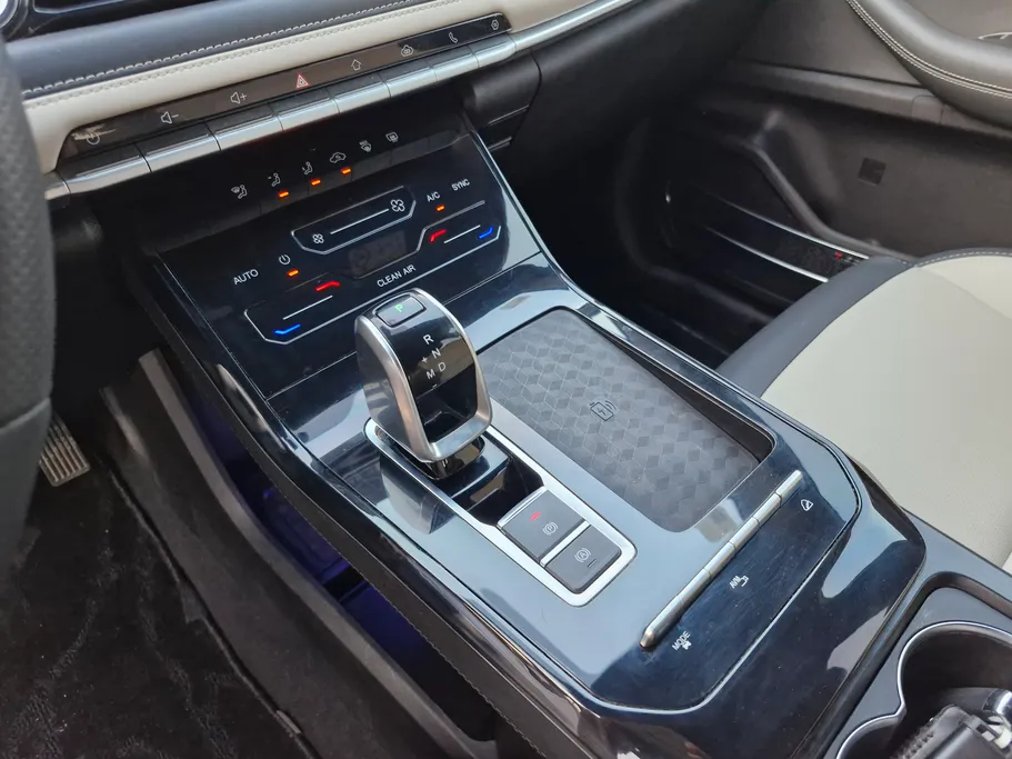 شيري تيجو 7 برو Luxury 2023 