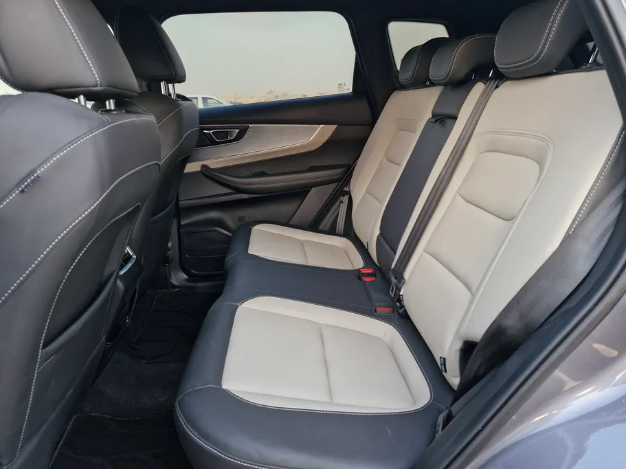 شيري تيجو 7 برو Luxury 2023 