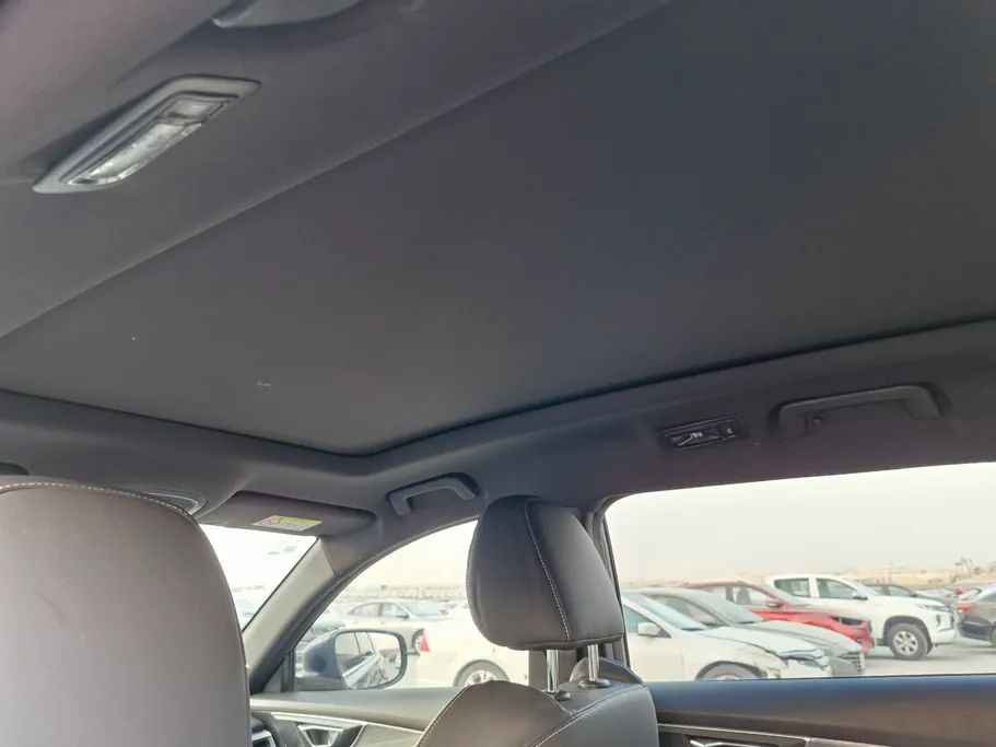 شيري تيجو 7 برو Luxury 2023 