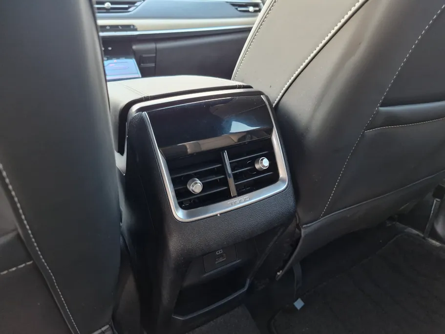 شيري تيجو 7 برو Luxury 2023 