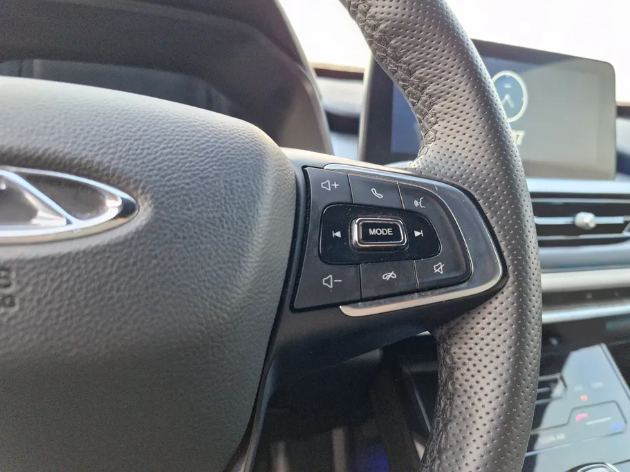 شيري تيجو 7 برو Luxury 2023 