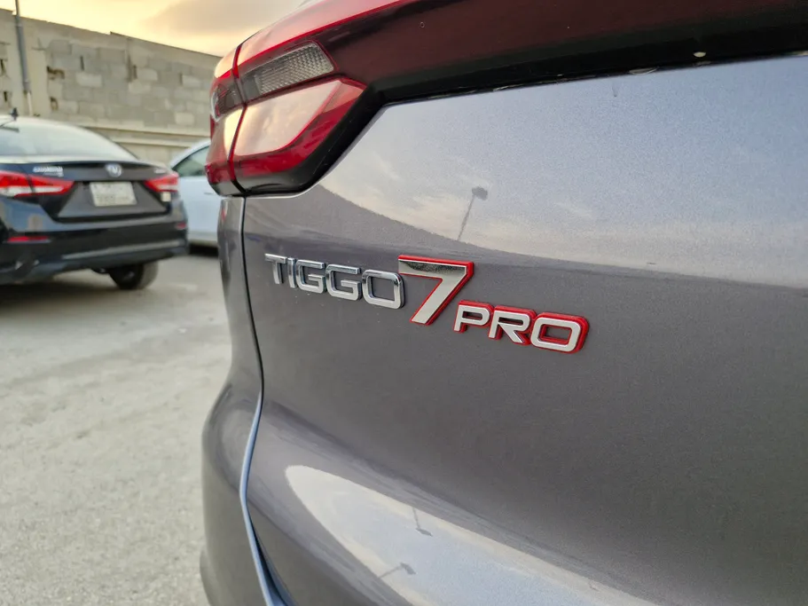 شيري تيجو 7 برو Luxury 2023 