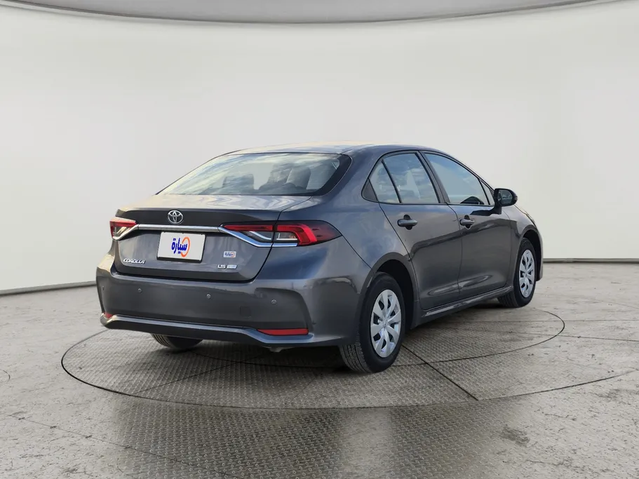 2024 Toyota Corolla XLI 