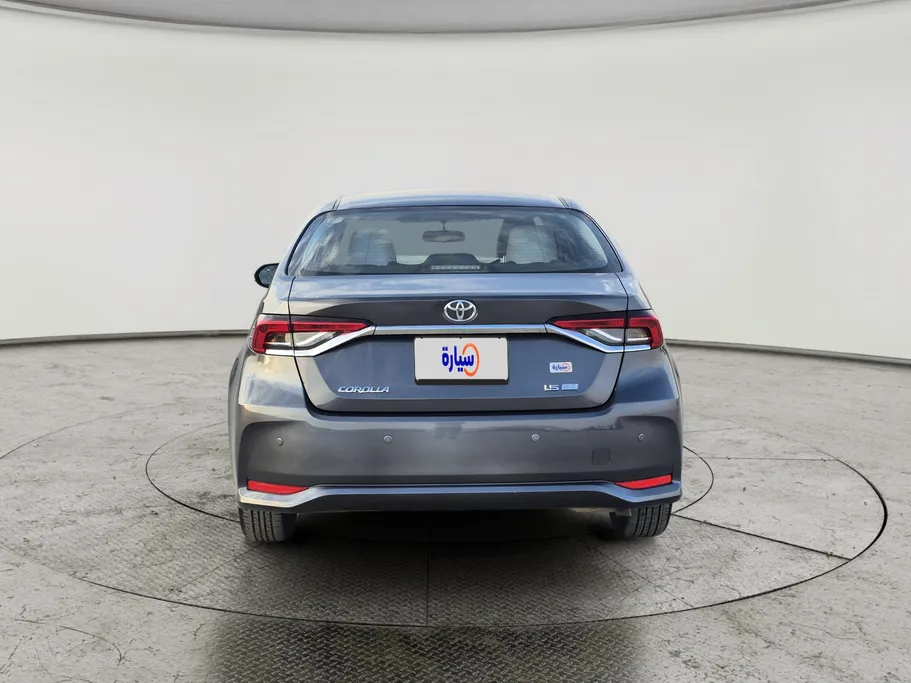 2024 Toyota Corolla XLI 