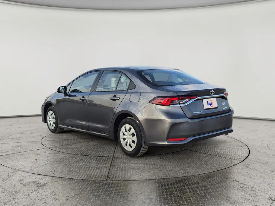 2024 Toyota Corolla XLI 