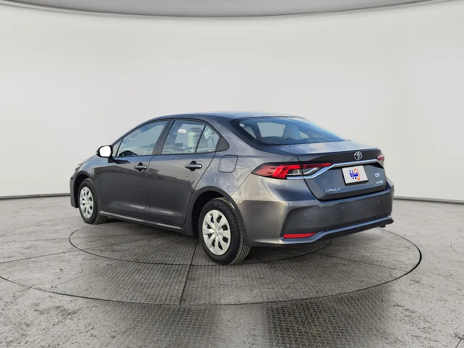 2024 Toyota Corolla XLI 