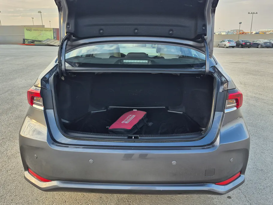 2024 Toyota Corolla XLI 