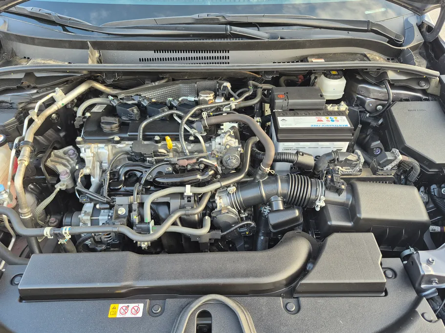 2024 Toyota Corolla XLI 