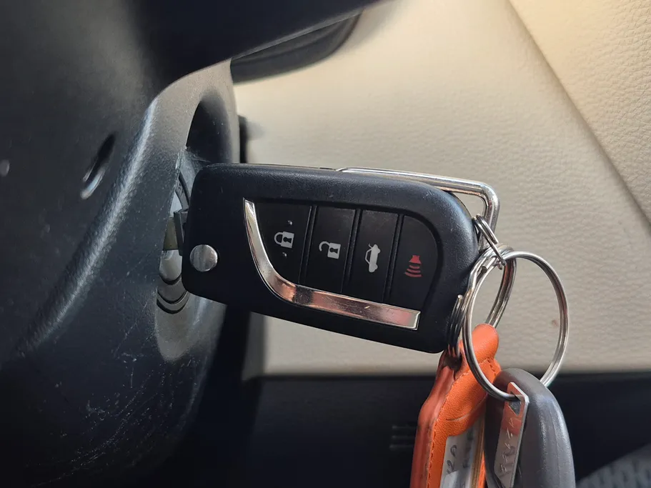 2024 Toyota Corolla XLI 