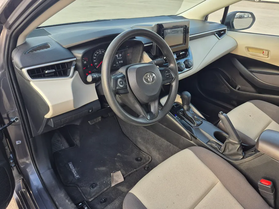 2024 Toyota Corolla XLI 