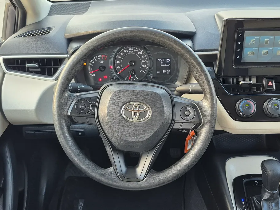 2024 Toyota Corolla XLI 