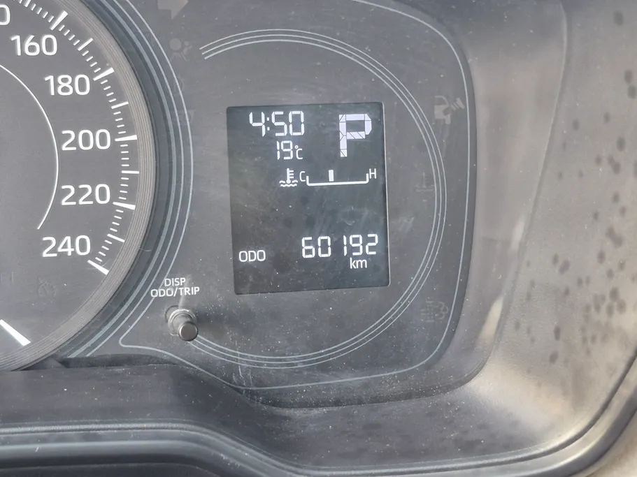 2024 Toyota Corolla XLI 