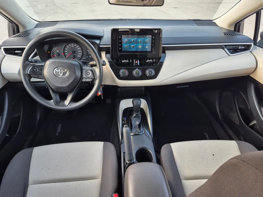 2024 Toyota Corolla XLI 