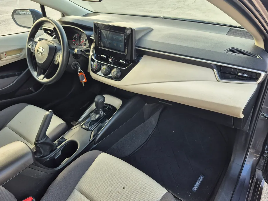 2024 Toyota Corolla XLI 