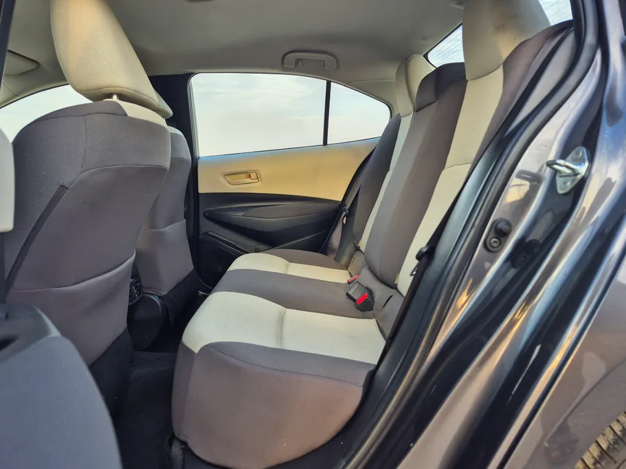 2024 Toyota Corolla XLI 