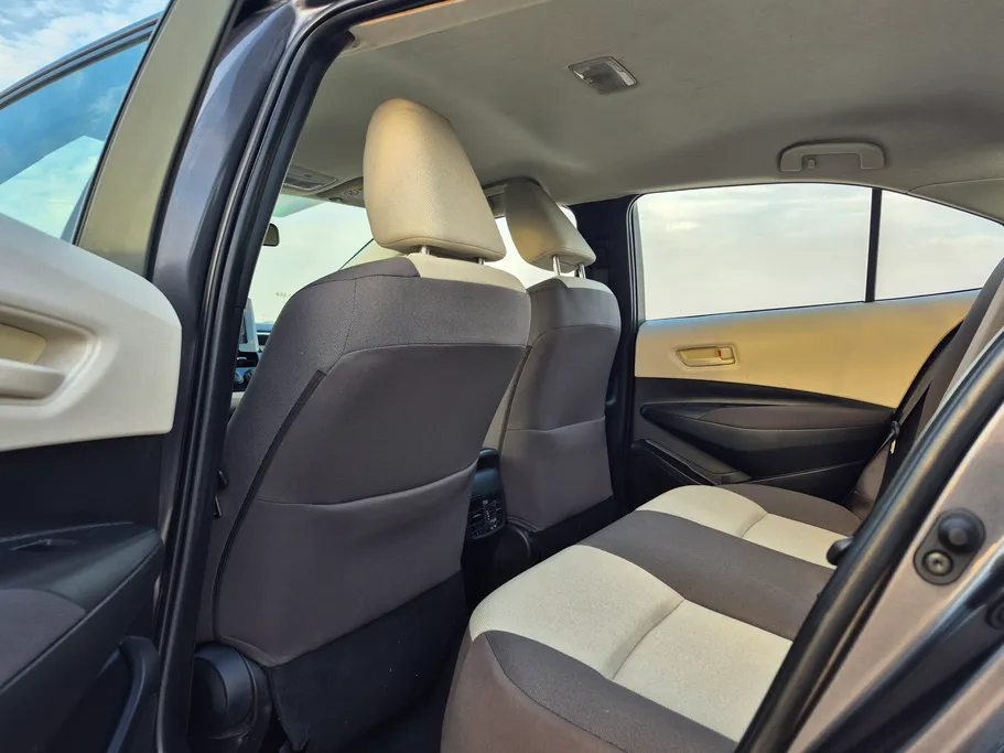 2024 Toyota Corolla XLI 