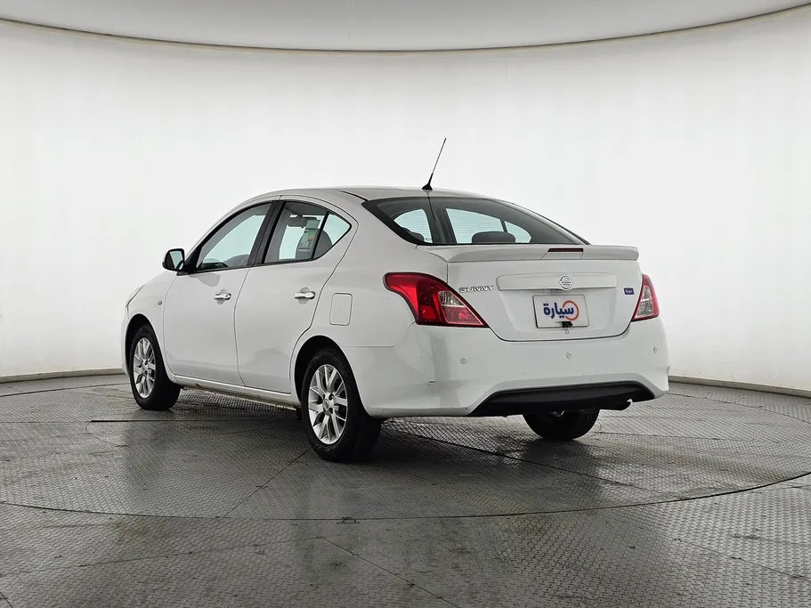 2023 Nissan Sunny SV Comfort 