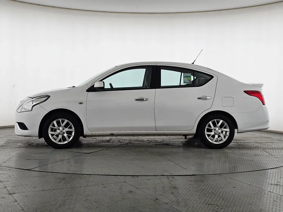 2023 Nissan Sunny SV Comfort 