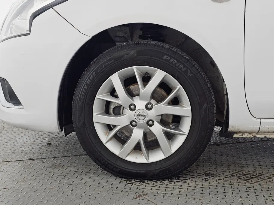 2023 Nissan Sunny SV Comfort 