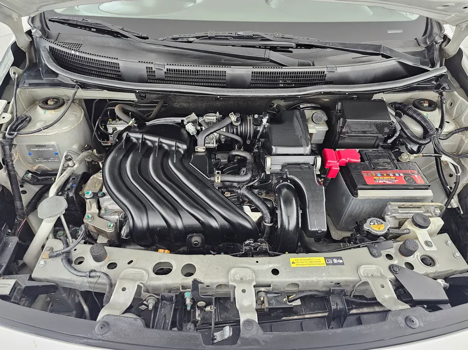 2023 Nissan Sunny SV Comfort 