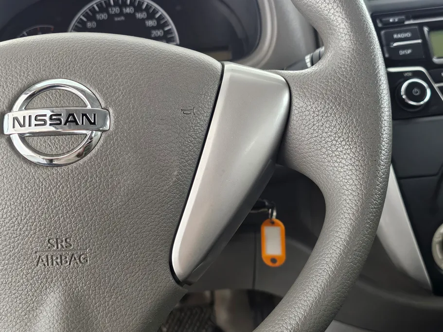 2023 Nissan Sunny SV Comfort 