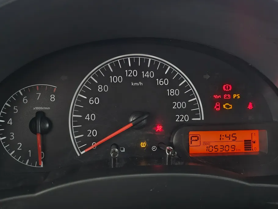 2023 Nissan Sunny SV Comfort 