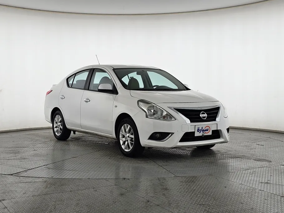 2023 Nissan Sunny SV Comfort 