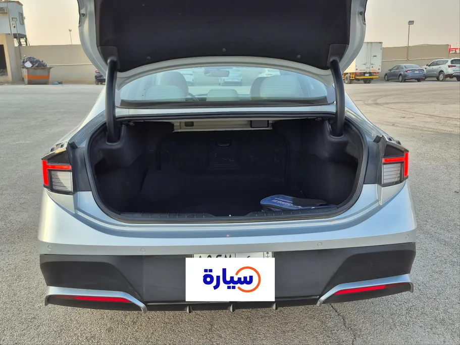 2024 Hyundai Sonata Fleet 