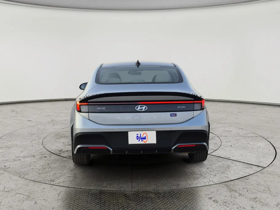 2024 Hyundai Sonata Fleet 