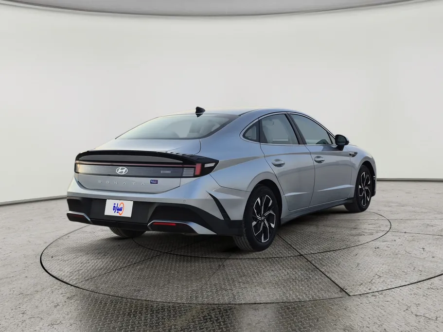 2024 Hyundai Sonata Fleet 