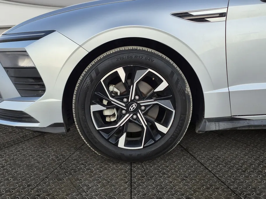 2024 Hyundai Sonata Fleet 