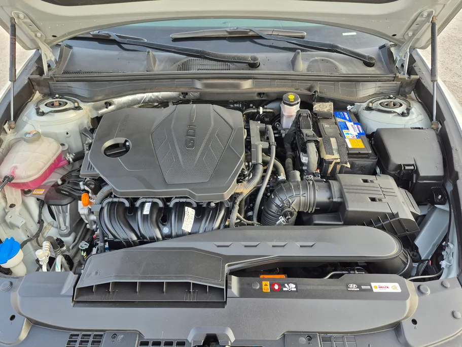 2024 Hyundai Sonata Fleet 