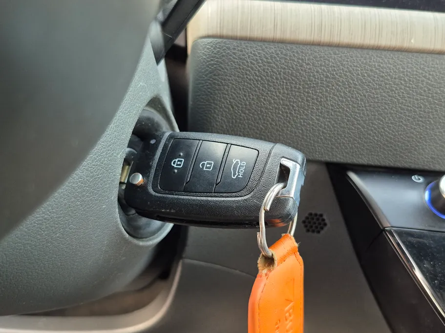 2024 Hyundai Sonata Fleet 