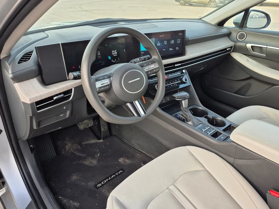 2024 Hyundai Sonata Fleet 