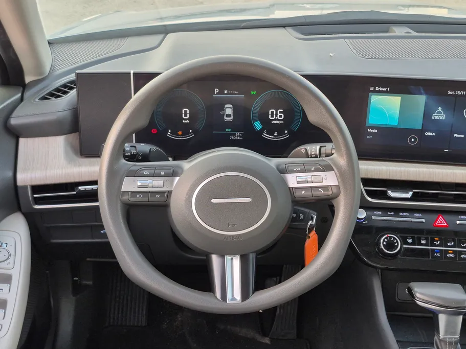 2024 Hyundai Sonata Fleet 