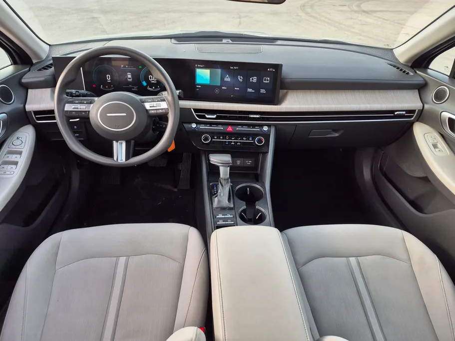 2024 Hyundai Sonata Fleet 