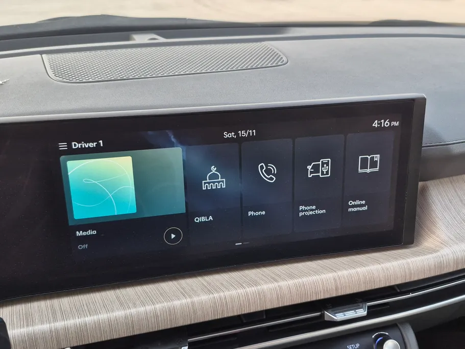 2024 Hyundai Sonata Fleet 