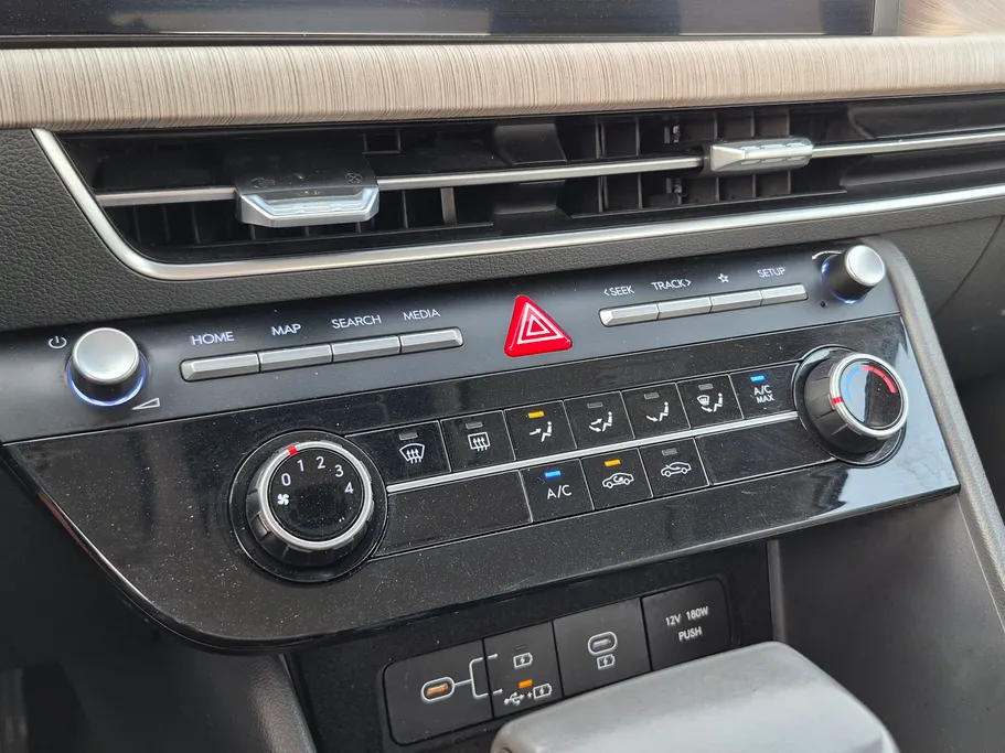 2024 Hyundai Sonata Fleet 