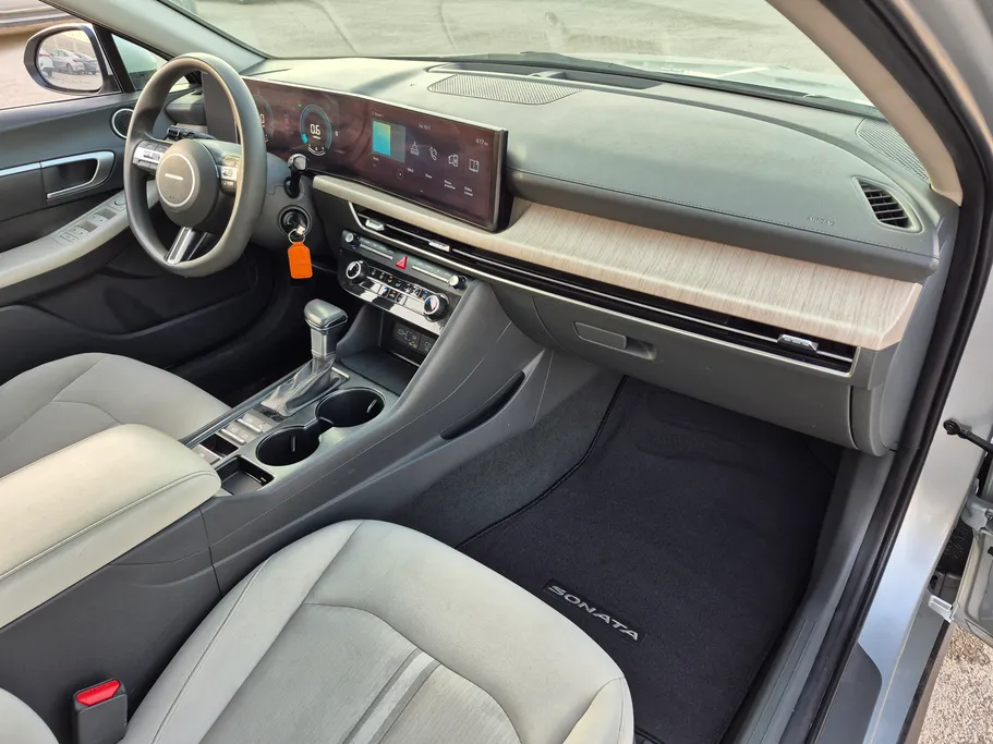 2024 Hyundai Sonata Fleet 