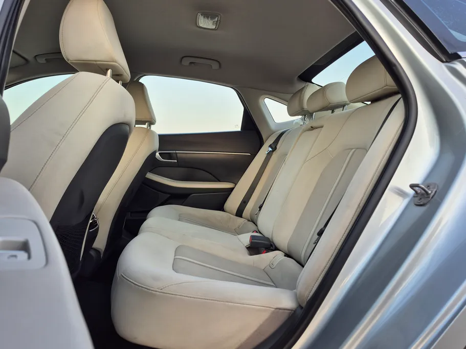 2024 Hyundai Sonata Fleet 