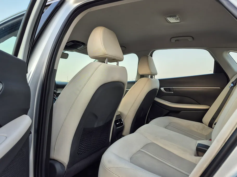 2024 Hyundai Sonata Fleet 