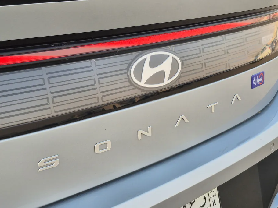 2024 Hyundai Sonata Fleet 