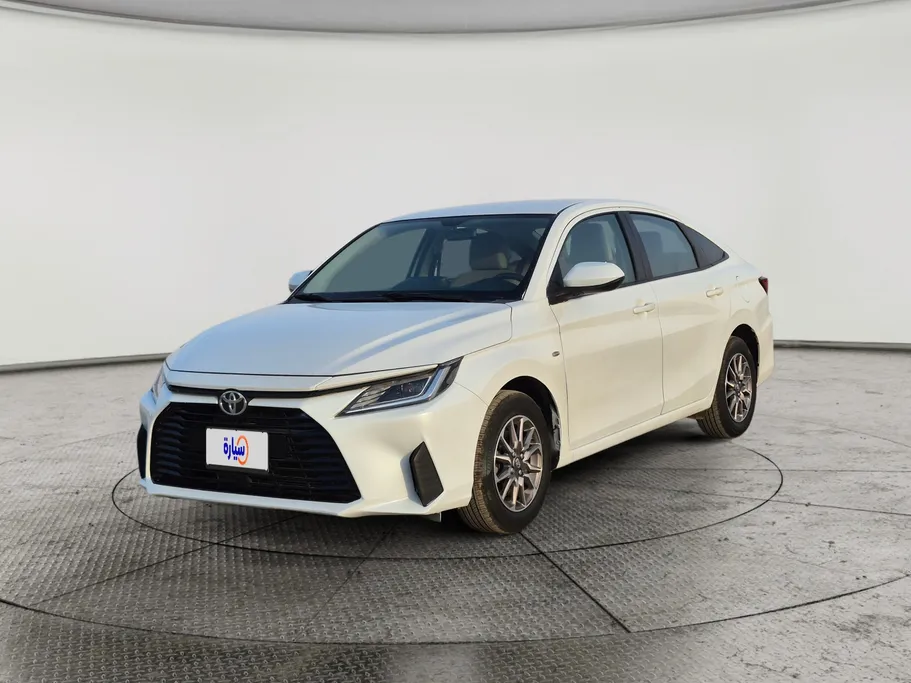 تويوتا يارس Y 2023 