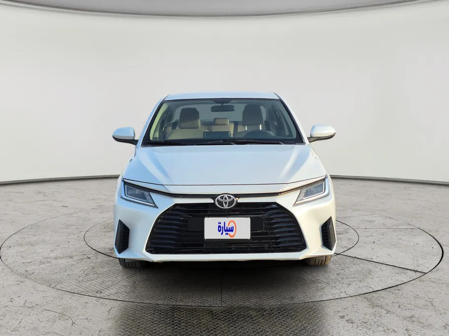 تويوتا يارس Y 2023 
