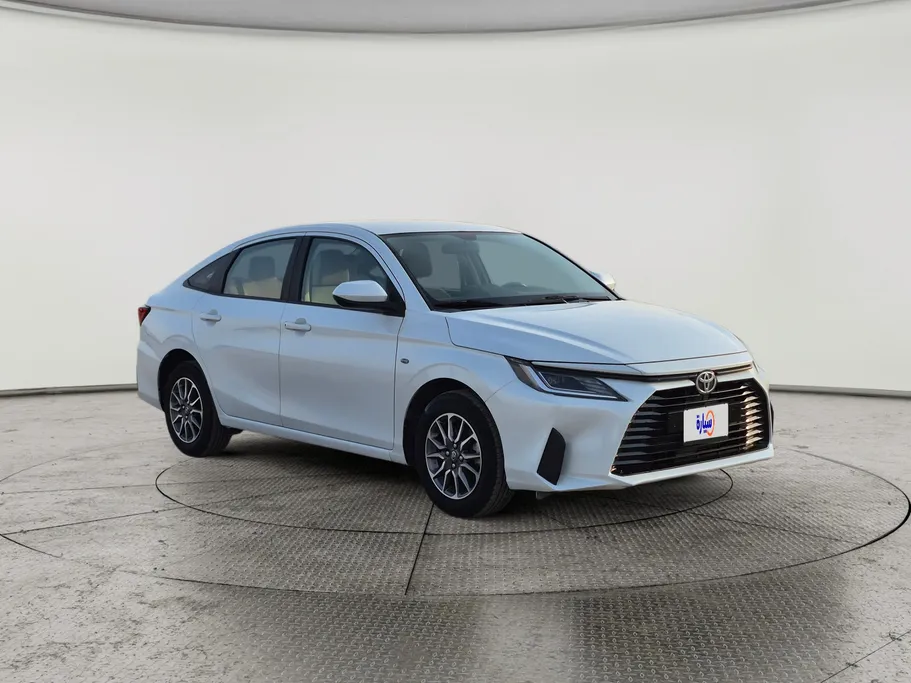 تويوتا يارس Y 2023 