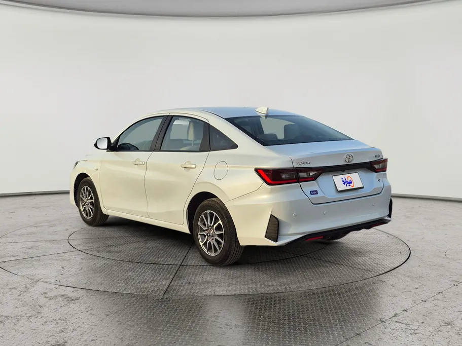 تويوتا يارس Y 2023 