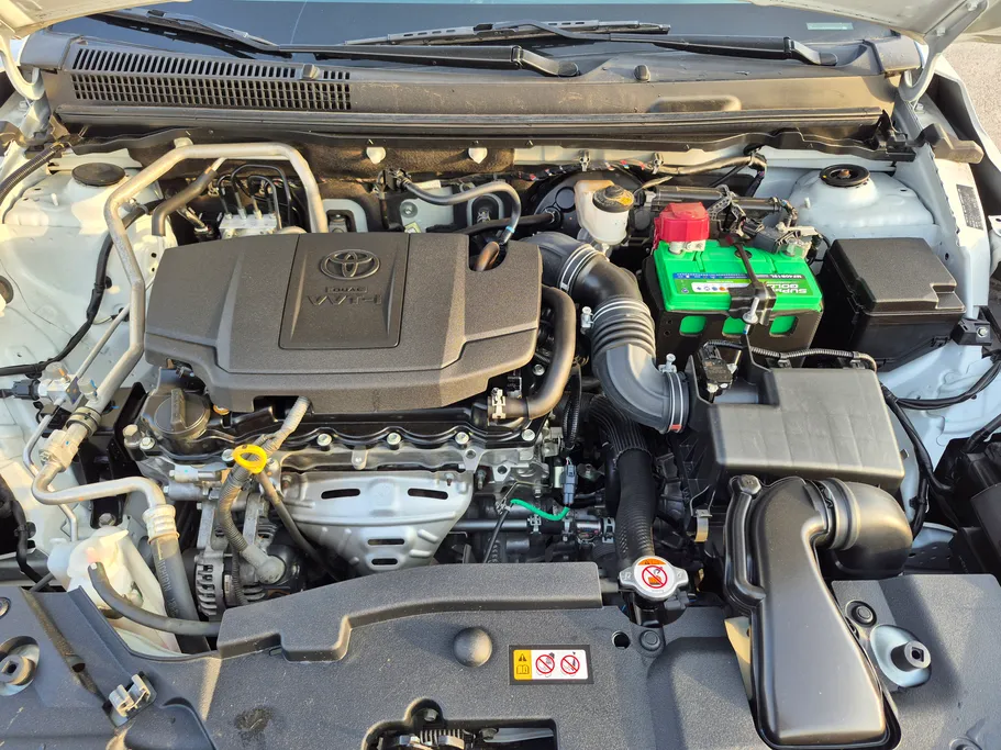 تويوتا يارس Y 2023 