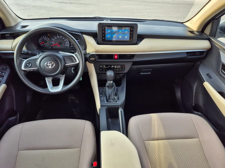 تويوتا يارس Y 2023 